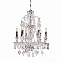 люстра elegance 5789 прозрачная во Владивостоке