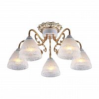 потолочная люстра arte lamp a7072pl-5wg во Владивостоке