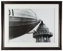 постер с паспарту в раме dirigible во Владивостоке