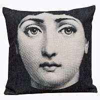 арт-подушка моно лина fornasetti во Владивостоке