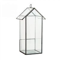 флорариум стеклянный для цветов bird house во Владивостоке