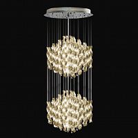 каскадная люстра newport 5336/s хром во Владивостоке