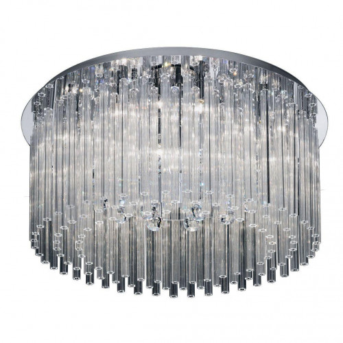 потолочный светильник ideal lux elegant pl12 во Владивостоке