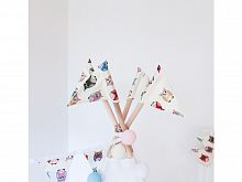 флажки funky owl во Владивостоке