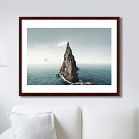 картина: sharp rocks off the coast of australia во Владивостоке