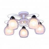 потолочная люстра arte lamp a7585pl-5wh во Владивостоке