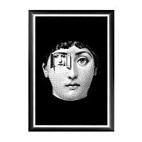 арт-постер дали fornasetti во Владивостоке