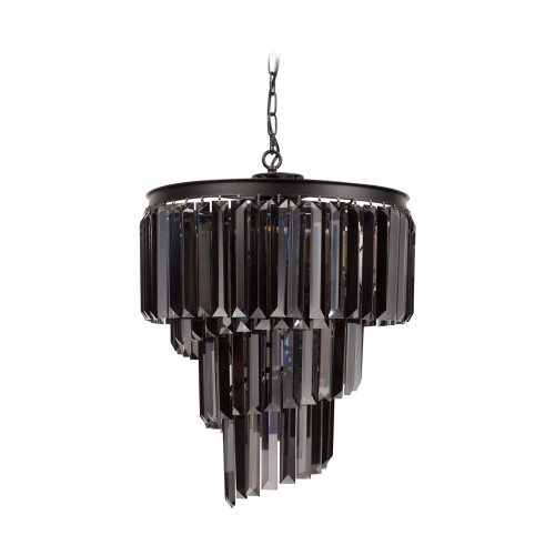 люстра adriatica чёрная во Владивостоке