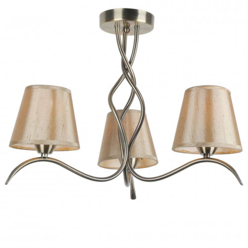 потолочная люстра arte lamp 60 a6569pl-3ab во Владивостоке