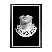 арт-постер икона стиля fornasetti во Владивостоке