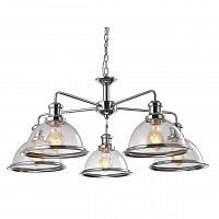 подвесная люстра arte lamp oglio a9273lm-5cc во Владивостоке