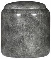 ваза настольная anaconda grey pot big во Владивостоке