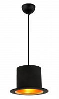 подвесной светильник arte lamp bijoux a3236sp-1bk во Владивостоке