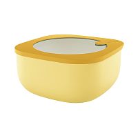 контейнер для хранения store&more 1,9 л жёлтый во Владивостоке