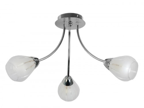 потолочная люстра toplight fay tl3660x-03ch во Владивостоке