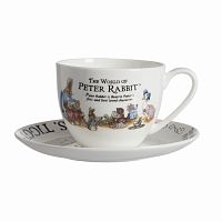 чайная пара the world of peter rabbit во Владивостоке