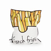 пуф french fries с принтом во Владивостоке