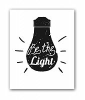 постер light а3 во Владивостоке
