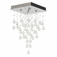 каскадная люстра arti lampadari flusso h 1.4.30.615 n во Владивостоке