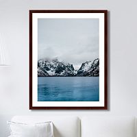 картина: norway rocks во Владивостоке