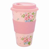 кружка на вынос marley pale pink во Владивостоке