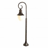 уличный светильник arte lamp vienna a1317pa-1bn во Владивостоке