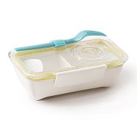 ланч-бокс bento box желтый во Владивостоке
