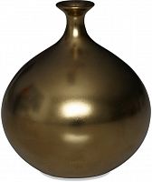 ваза настольная riches gold sphere во Владивостоке