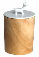 ваза настольная guard giraffe wood tall во Владивостоке