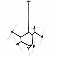 подвесная люстра lightstar struttura 742147 во Владивостоке