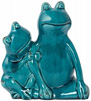 декор frog blue couple во Владивостоке