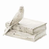 шкатулка книга с птицами во Владивостоке