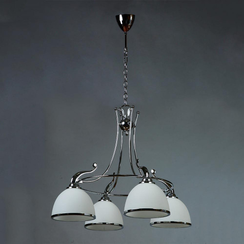 подвесная люстра brizzi ma02401ca/004 chrome во Владивостоке