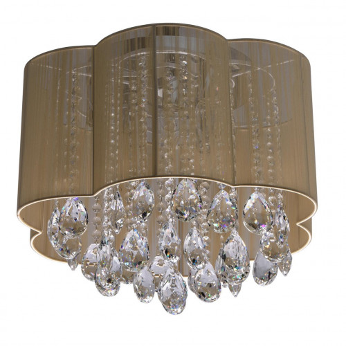 потолочная люстра mw-light жаклин 465014306 во Владивостоке