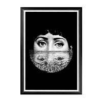 арт-постер погружение fornasetti во Владивостоке