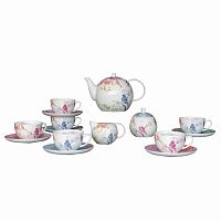 чайный сервиз sienna 17 pcs tea set во Владивостоке