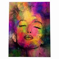 картина marilyn monroe by mark ashkenazi во Владивостоке