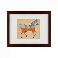 картина: indian horse, 1820 во Владивостоке