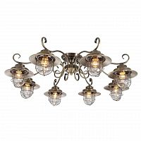 потолочная люстра arte lamp 6 a4579pl-8ab во Владивостоке