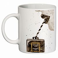 кружка с рисунком drink coco во Владивостоке