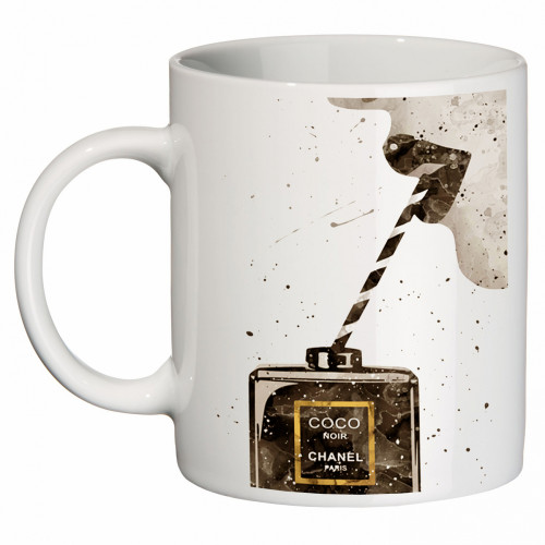 кружка с рисунком drink coco во Владивостоке