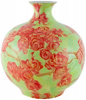 ваза настольная roses convex tall во Владивостоке