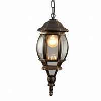 уличный подвесной светильник arte lamp atlanta a1045so-1bn во Владивостоке