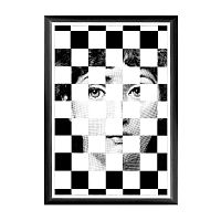 арт-постер эксельсиор fornasetti во Владивостоке