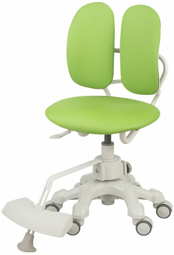 компьютерное кресло duorest kids dr-289sg детское во Владивостоке