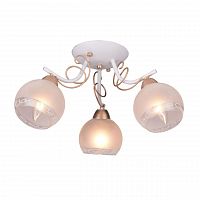 потолочная люстра toplight melissa tl3790x-03wh во Владивостоке