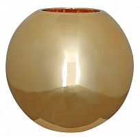 ваза настольная radiance light gold big во Владивостоке