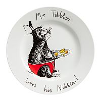 тарелка mr tibbles во Владивостоке