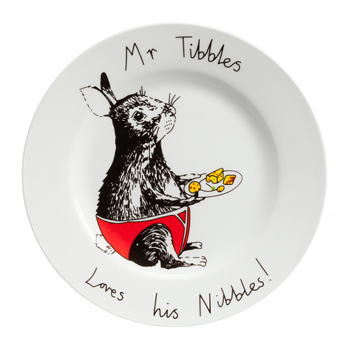 тарелка mr tibbles во Владивостоке