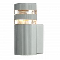 уличный настенный светильник arte lamp metro a8162al-1gy во Владивостоке